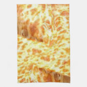 keukenhanddoek van Pizza (Verticaal)
