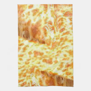 keukenhanddoek van Pizza