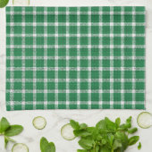 Keukenhanddoek van St. Patrick (Gevouwen)