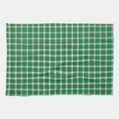 Keukenhanddoek van St. Patrick (Horizontaal)