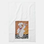 Keukenhanddoek Vat-kaasontwerp (Verticaal)