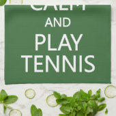 Keukenhanddoek voor aangepaste kleuren houden bij  (Gevouwen)