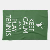 Keukenhanddoek voor aangepaste kleuren houden bij  (Horizontaal)