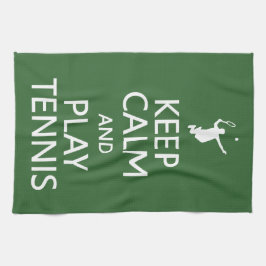 Keukenhanddoek voor aangepaste kleuren houden bij 