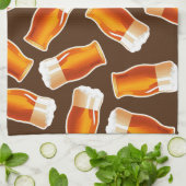 keukenhanddoek voor bier (Gevouwen)