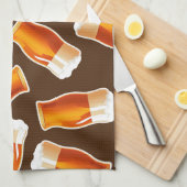 keukenhanddoek voor bier (Quarter Fold)