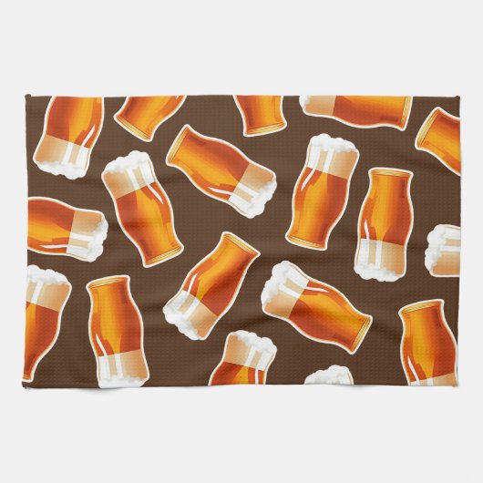 keukenhanddoek voor bier (Horizontaal)