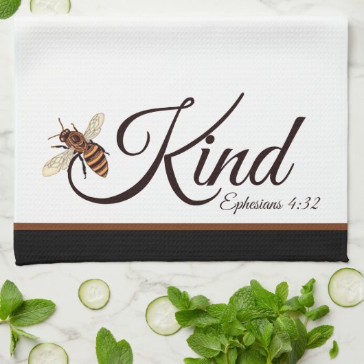 keukenhanddoek voor bijen (Gevouwen)