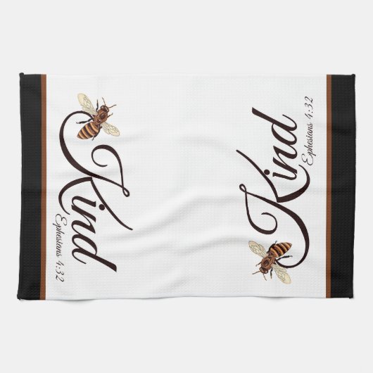 keukenhanddoek voor bijen (Horizontaal)