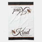 keukenhanddoek voor bijen (Verticaal)