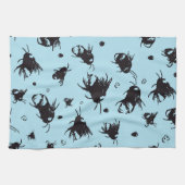 keukenhanddoek voor bijen | Perfect cadeau voor ma (Horizontaal)