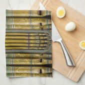 keukenhanddoek voor Birmingham (Quarter Fold)