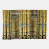 keukenhanddoek voor Birmingham (Horizontaal)