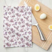 Keukenhanddoek voor blokontwerp (Quarter Fold)