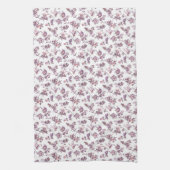 Keukenhanddoek voor blokontwerp (Verticaal)