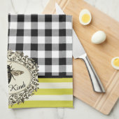 Keukenhanddoek voor boerderijen (Quarter Fold)