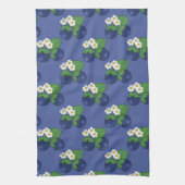 Keukenhanddoek voor bosbessen (Verticaal)