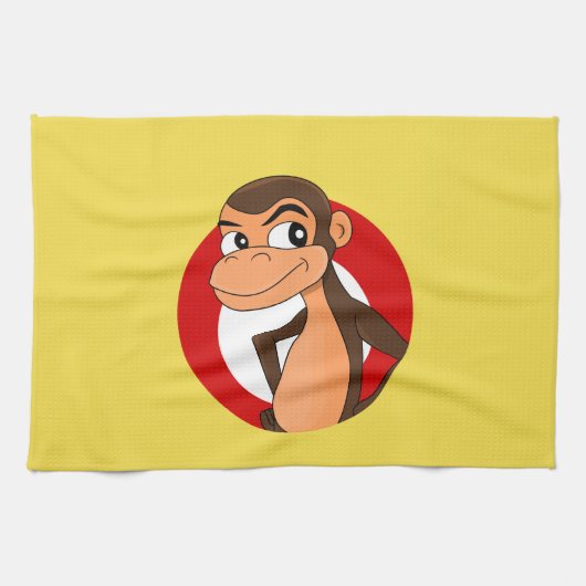 keukenhanddoek voor cartoons (Horizontaal)