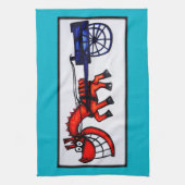 keukenhanddoek voor cartoons (Verticaal)