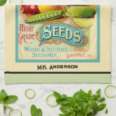  keukenhanddoek voor de keuken van de keuken van d (Gevouwen)