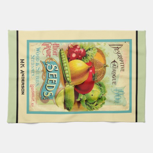  keukenhanddoek voor de keuken van de keuken van d (Horizontaal)