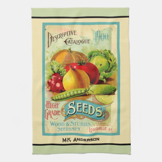  keukenhanddoek voor de keuken van de keuken van d (Verticaal)