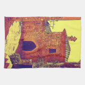 keukenhanddoek voor de Provence (Horizontaal)