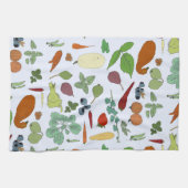 keukenhanddoek voor de tuin van de Bounty (Horizontaal)