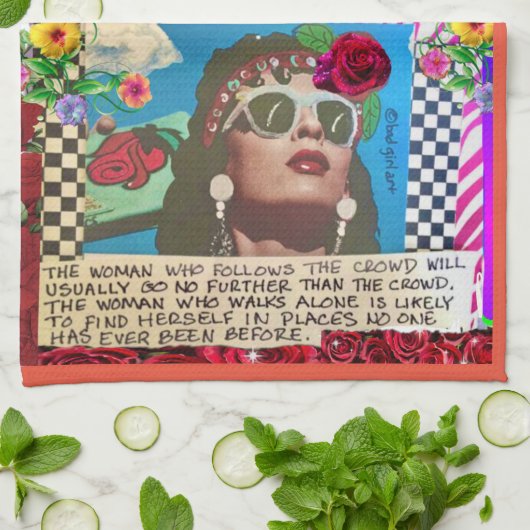 keukenhanddoek voor desh (Gevouwen)