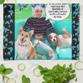 keukenhanddoek voor desh (Gevouwen)