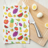 keukenhanddoek voor fruit (Quarter Fold)