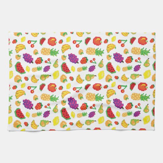 keukenhanddoek voor fruit (Horizontaal)