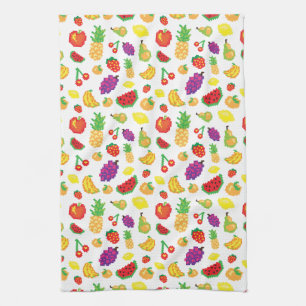 keukenhanddoek voor fruit