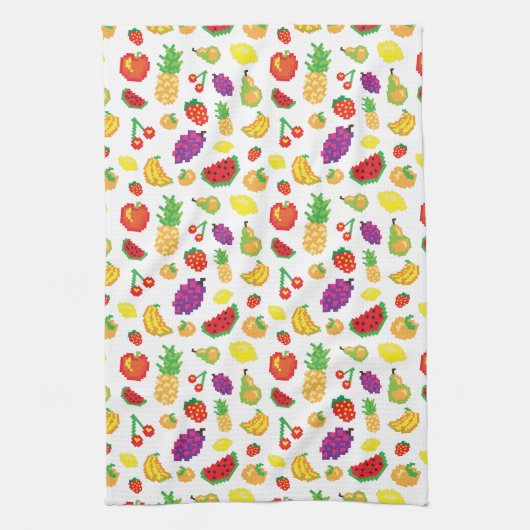 keukenhanddoek voor fruit (Verticaal)