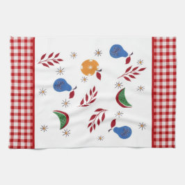  keukenhanddoek voor fruit