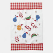 keukenhanddoek voor fruit (Verticaal)