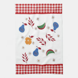keukenhanddoek voor fruit