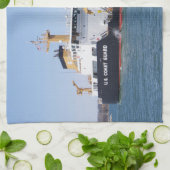 keukenhanddoek, voor gebruik theedoek (Gevouwen)