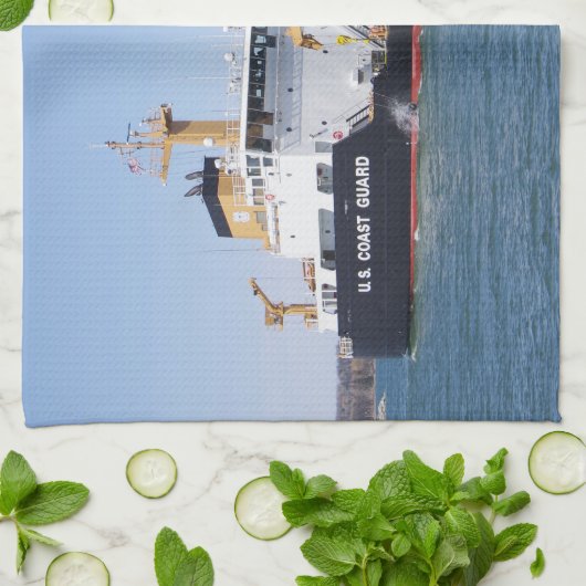 keukenhanddoek, voor gebruik theedoek (Gevouwen)