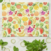 keukenhanddoek voor gemengde vruchten (Gevouwen)