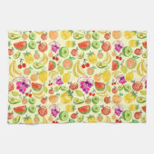 keukenhanddoek voor gemengde vruchten (Horizontaal)