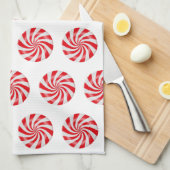 Keukenhanddoek voor hard Snoep (Quarter Fold)