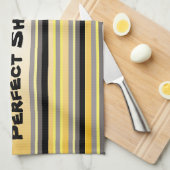 Keukenhanddoek voor hem (Quarter Fold)