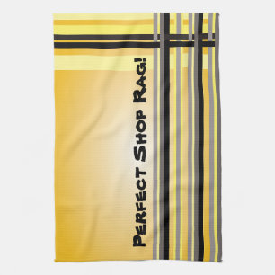 Keukenhanddoek voor hem