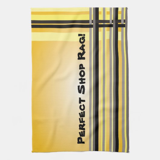 Keukenhanddoek voor hem (Verticaal)