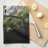 Keukenhanddoek voor Herfsten (Quarter Fold)