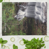 Keukenhanddoek voor Herfsten (Gevouwen)