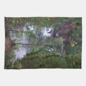 Keukenhanddoek voor Herfsten van koper (Horizontaal)