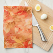 Keukenhanddoek voor het trappen (Quarter Fold)