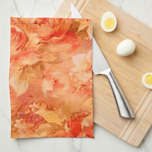 Keukenhanddoek voor het trappen (Quarter Fold)